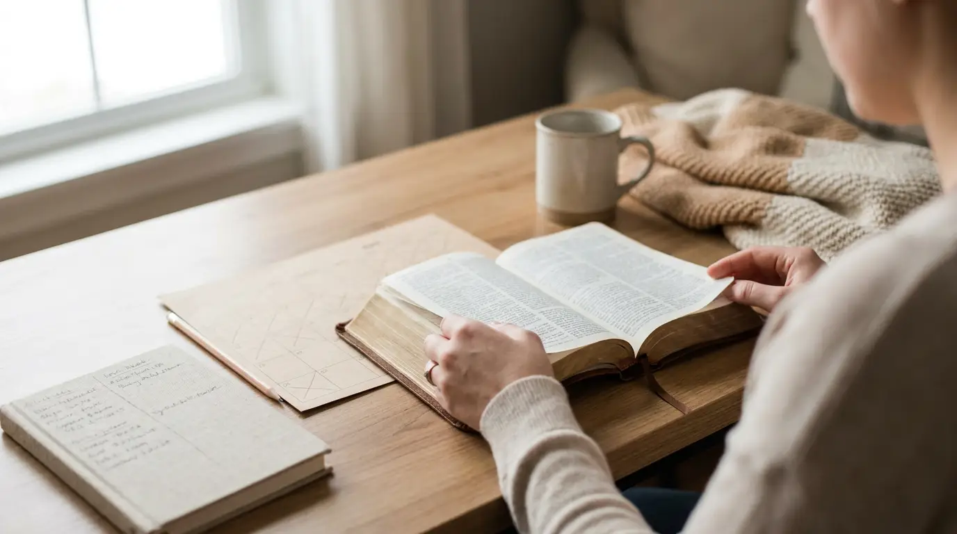 30 day seek jesus first devotional
