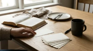 7-Day Seek God First Devotional