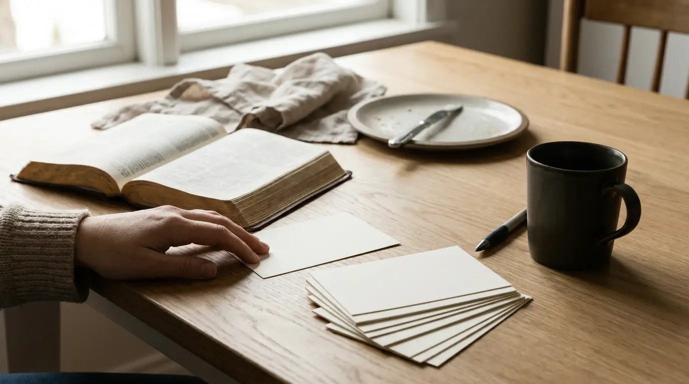7 day seek god first devotional