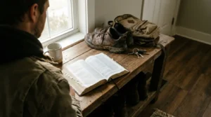 bible verses about following jesus