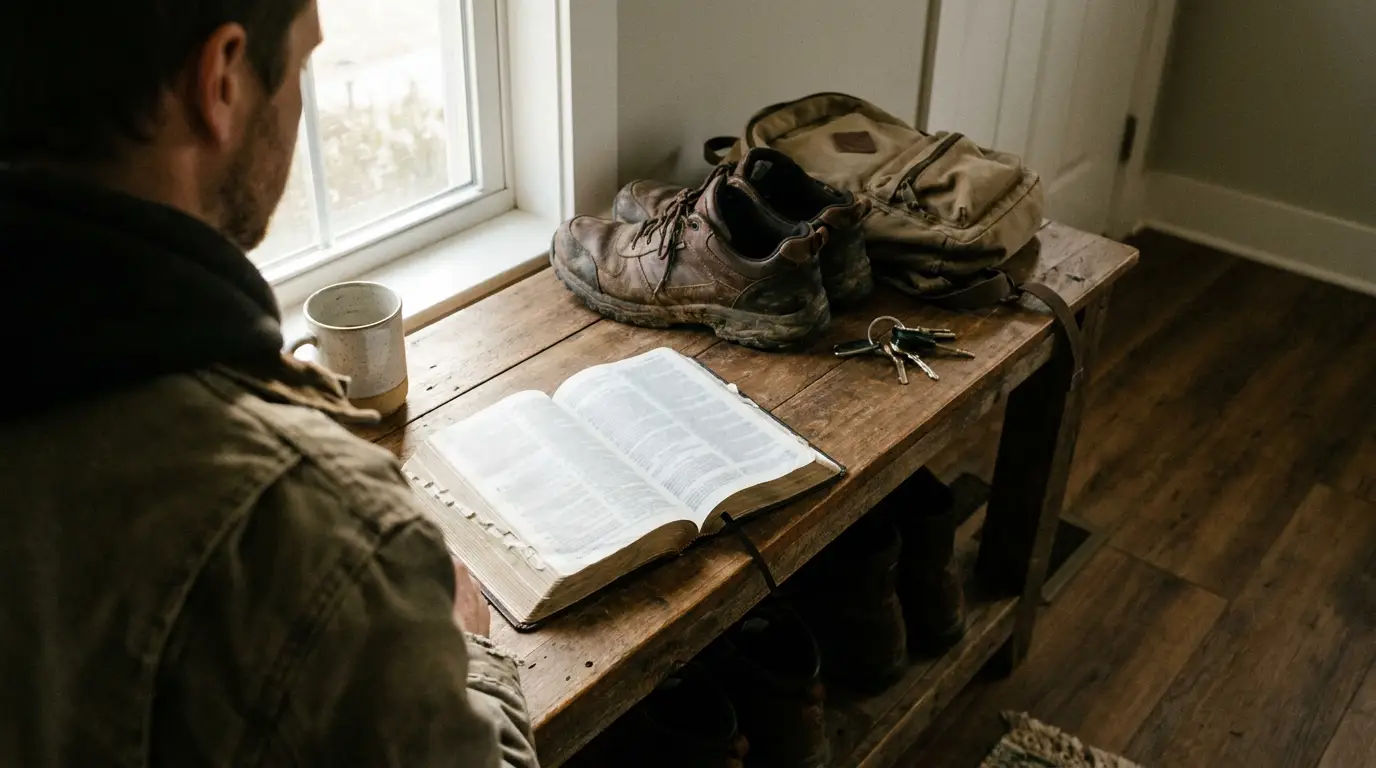 bible verses about following jesus