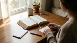 bible verses about seeking god first
