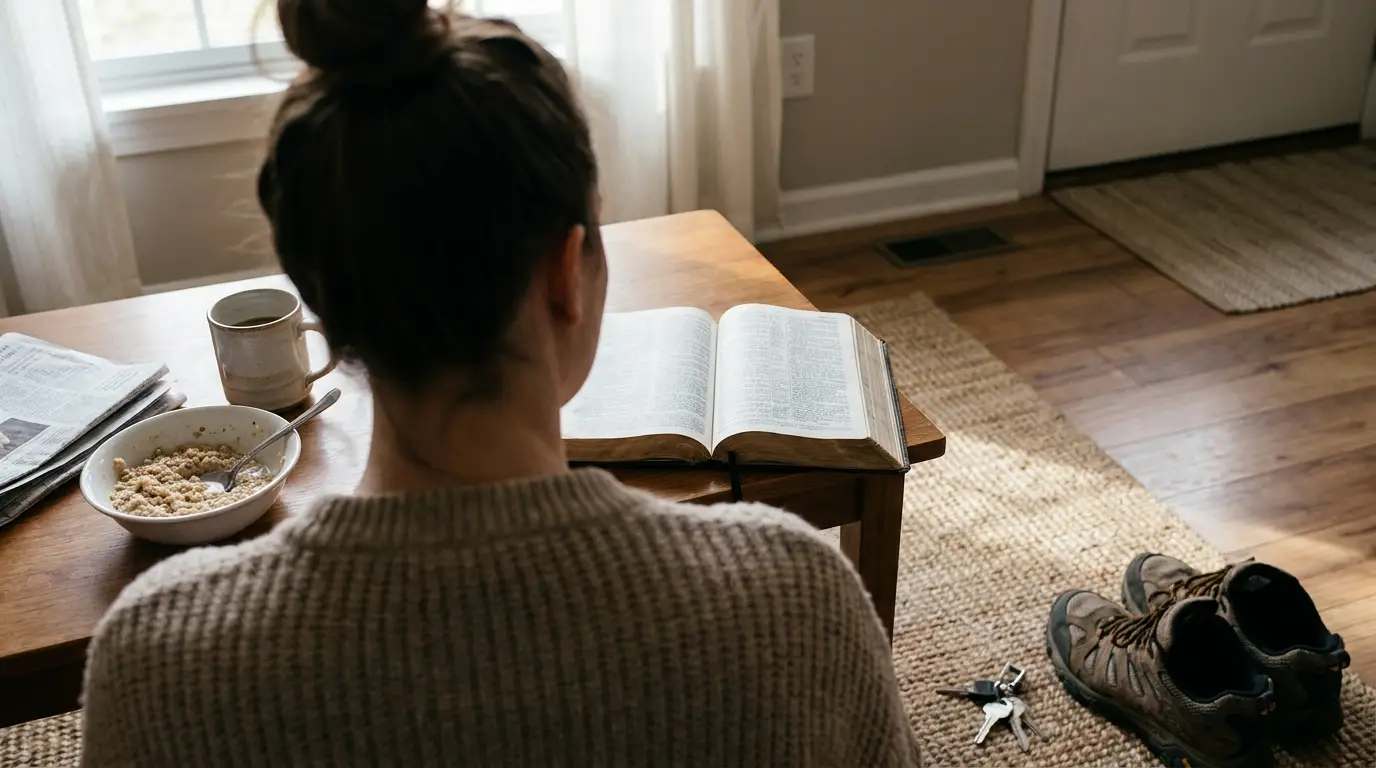 bible verses about seeking god