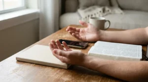 bible verses about surrender