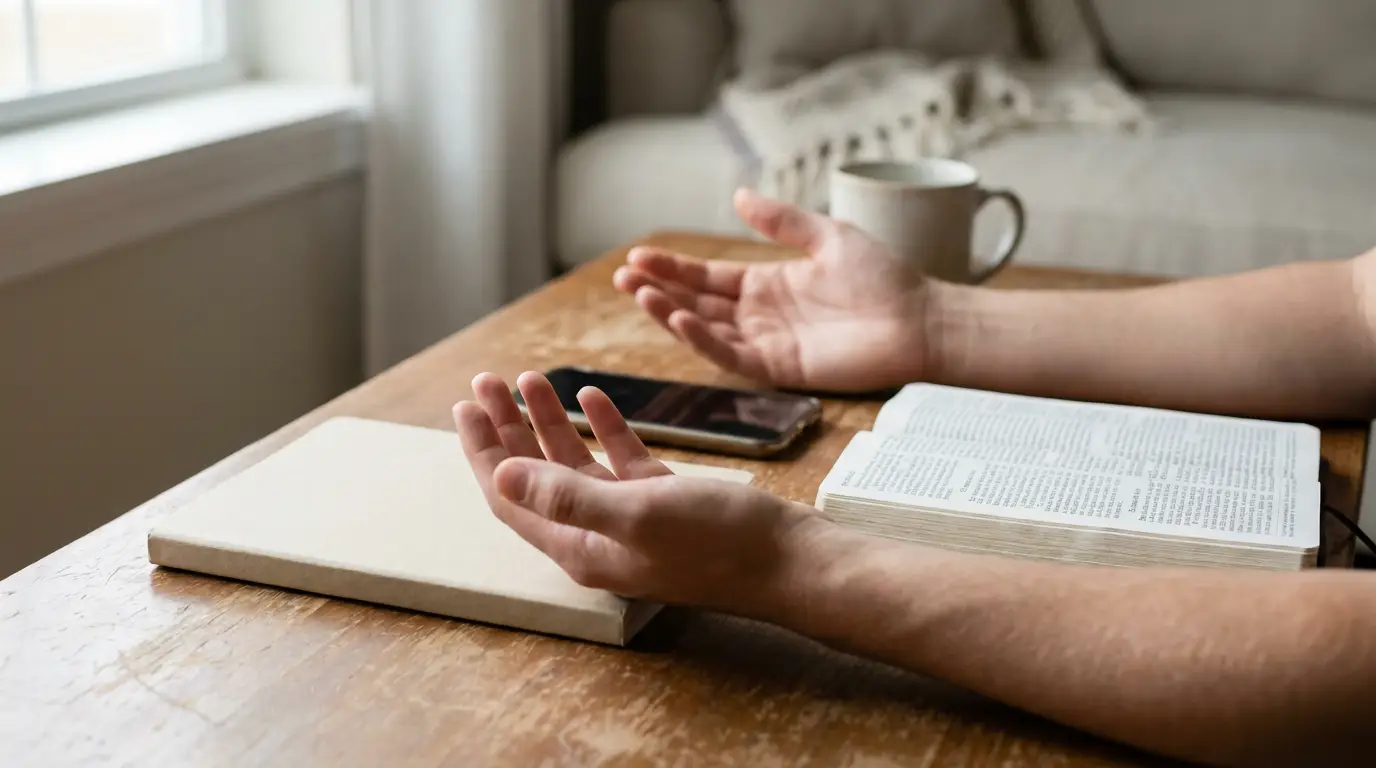 bible verses about surrender