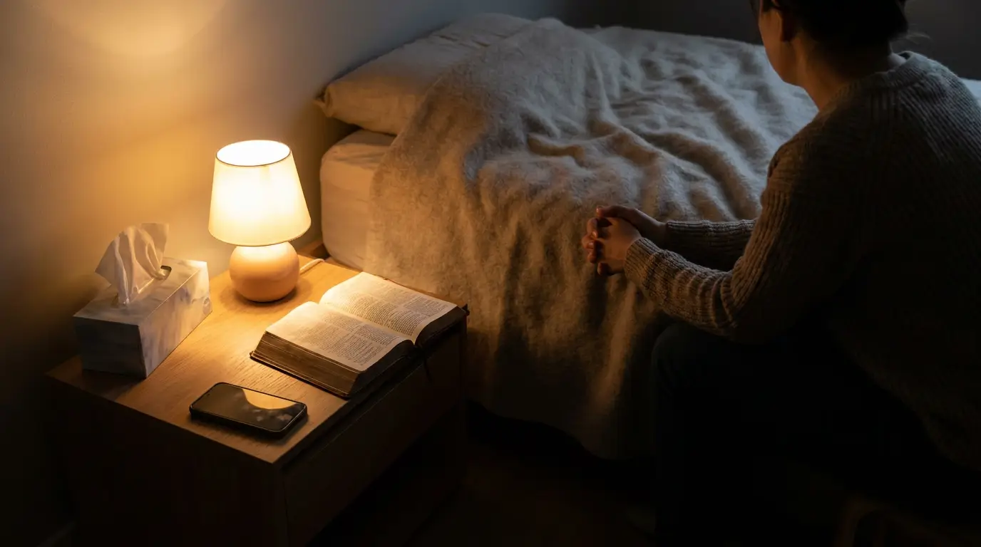 bible verses for anxiety and fear