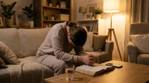 Devotional for Anxiety and Worry
