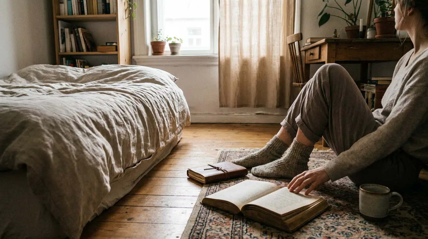 devotional for feeling far from god