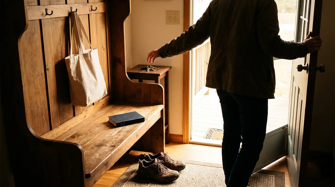 devotional for following jesus
