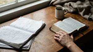 Devotional for Grace Over Performance