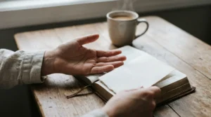 Devotional for Letting Go