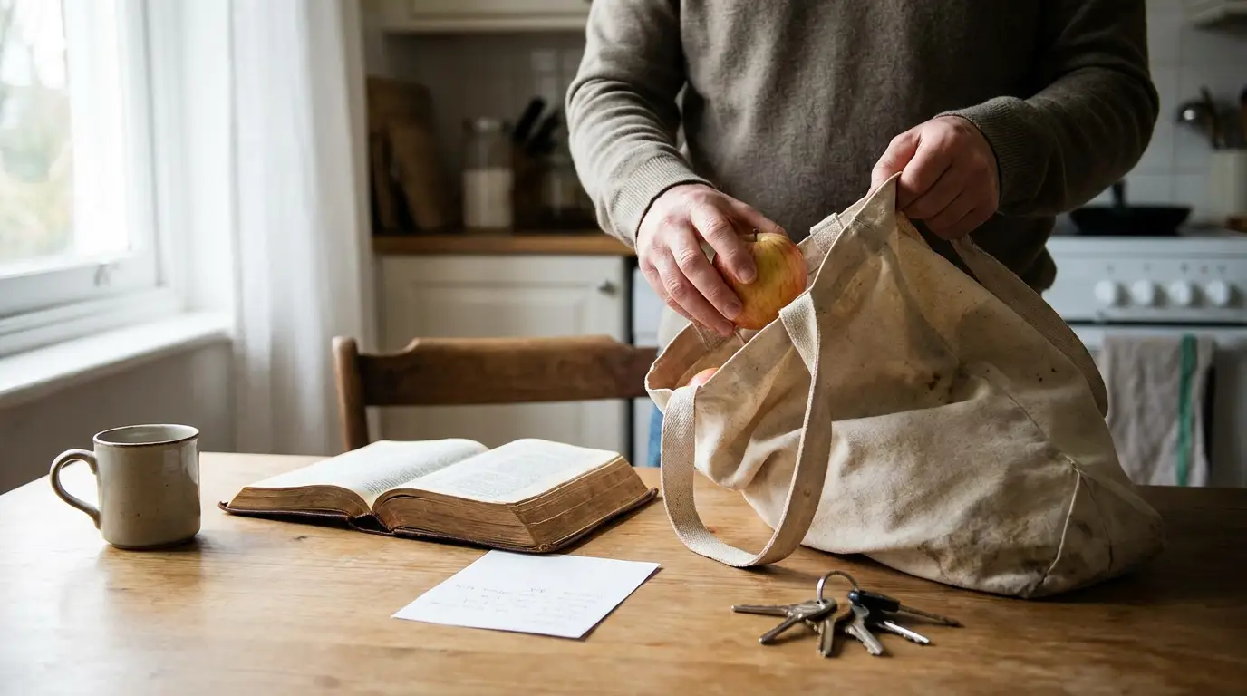 devotional for obeying god