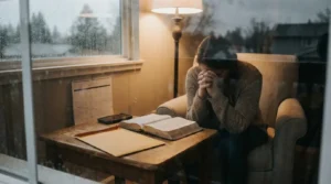Devotional for Peace in Uncertainty