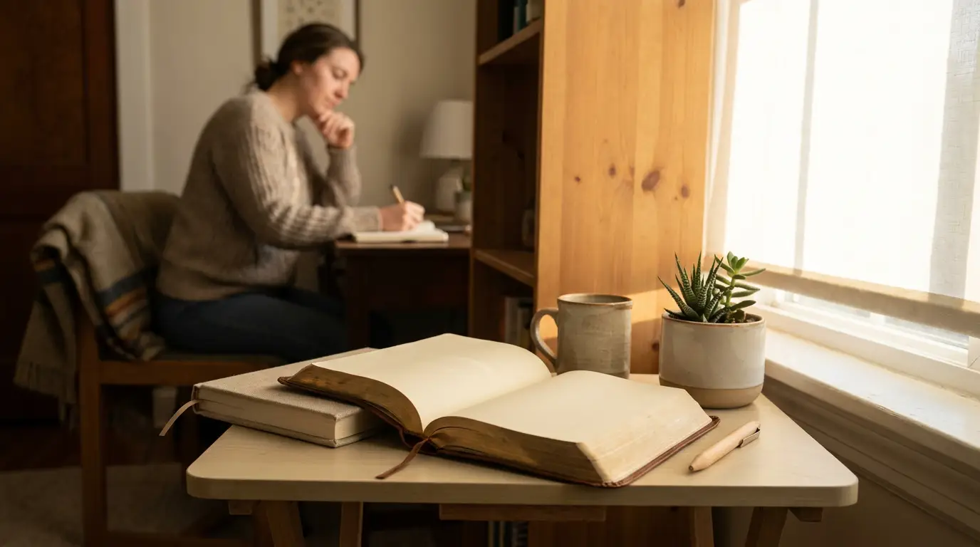 devotional for spiritual growth