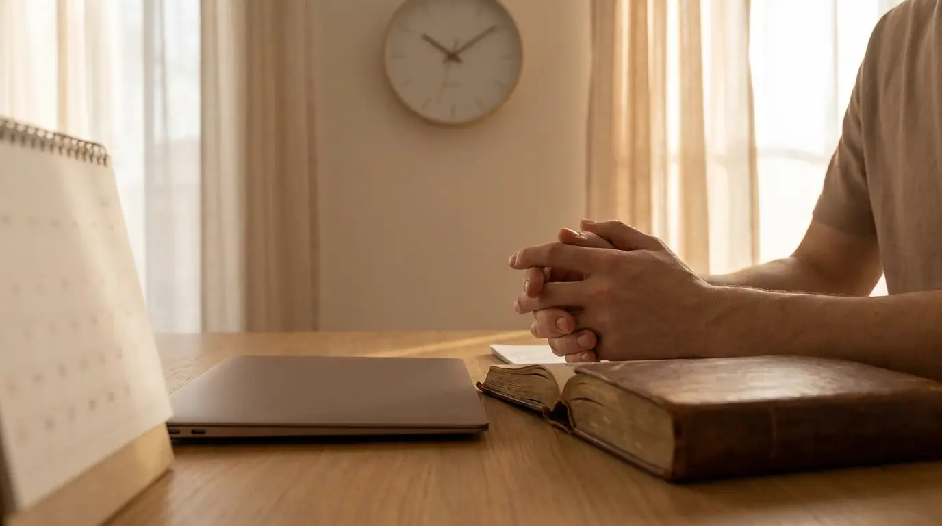devotional for trusting gods timing