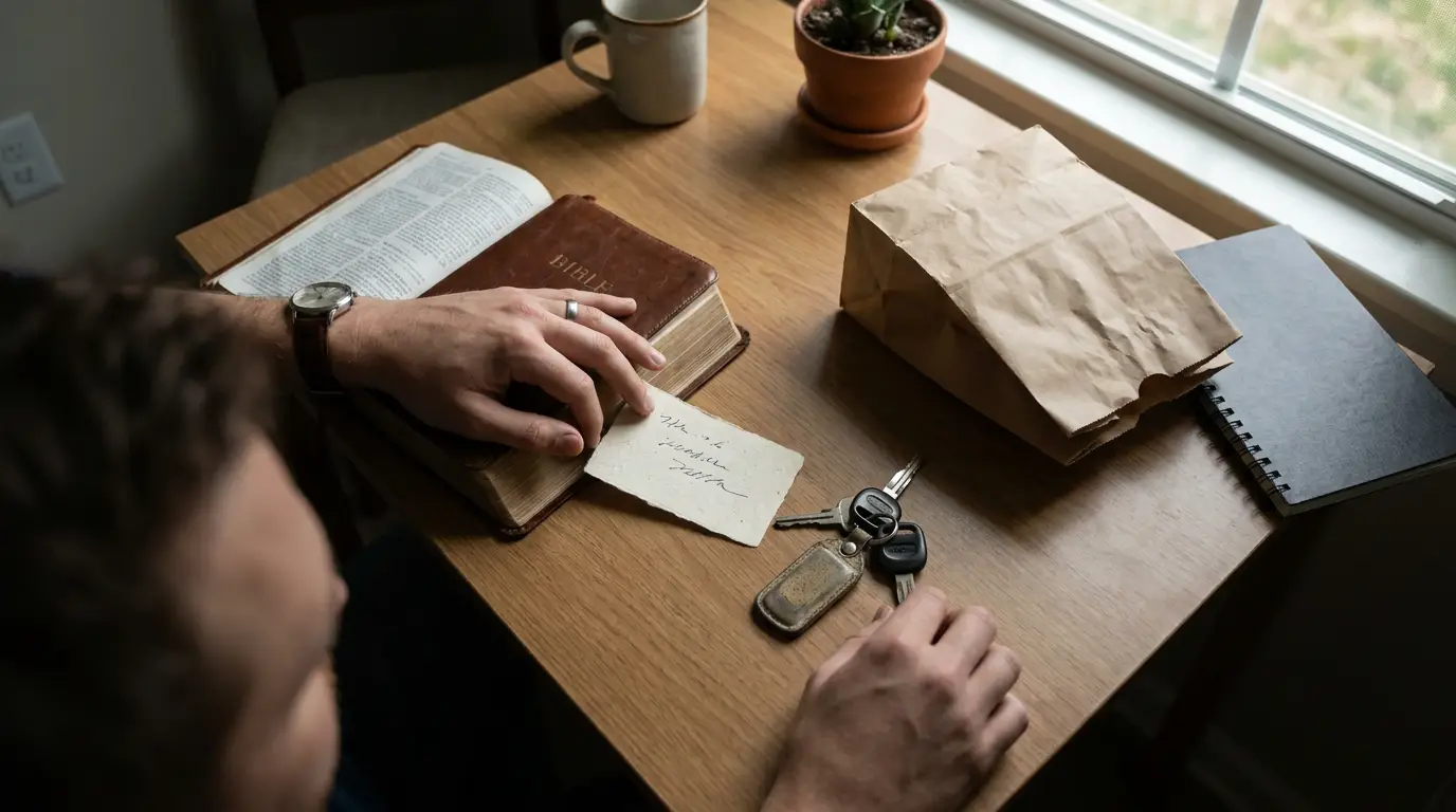 how to apply scripture to your life