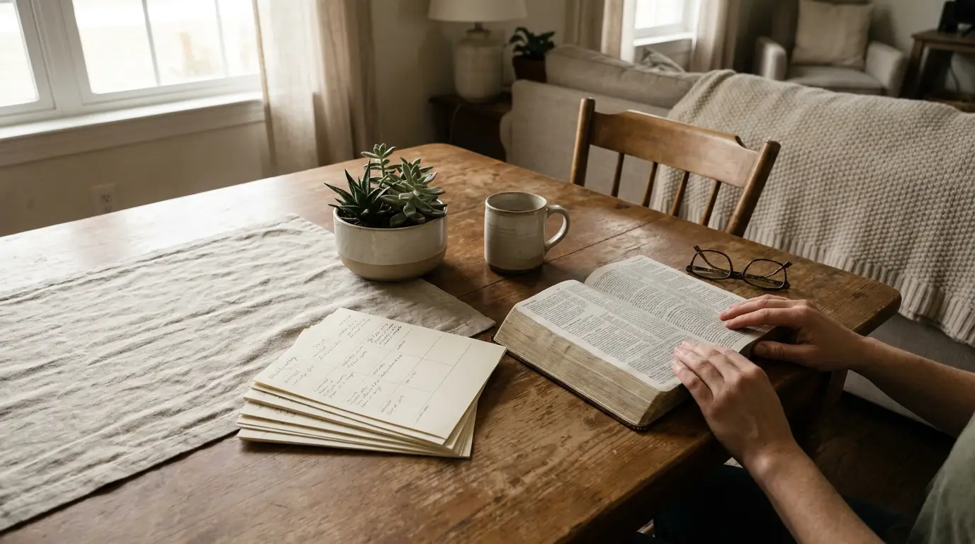 how to grow spiritually as a christian