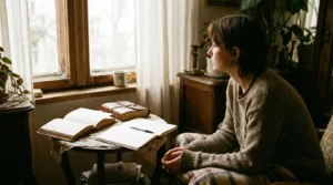 how to listen to god in prayer