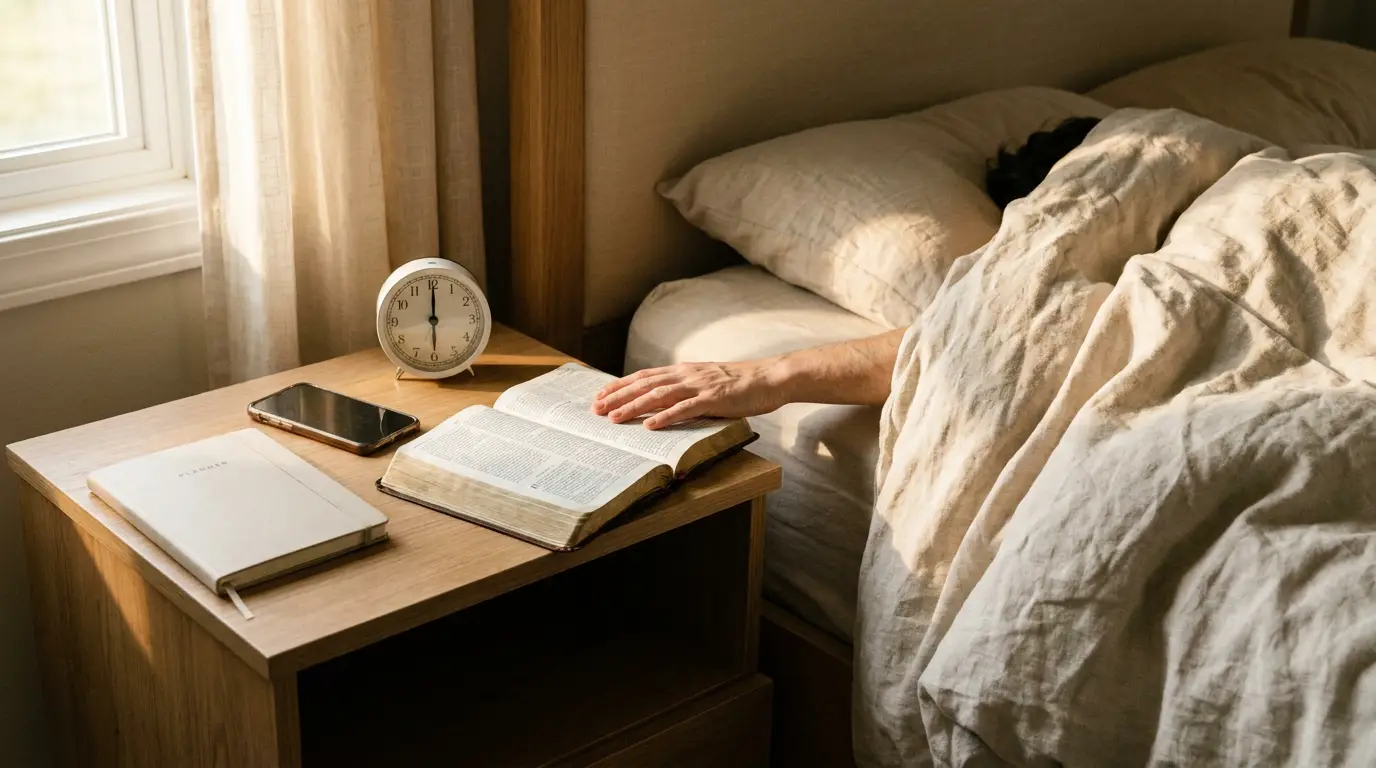 how to make god your first priority