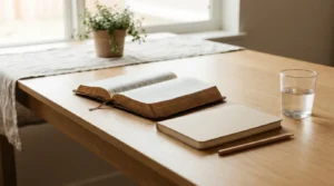 how to read the bible for beginners