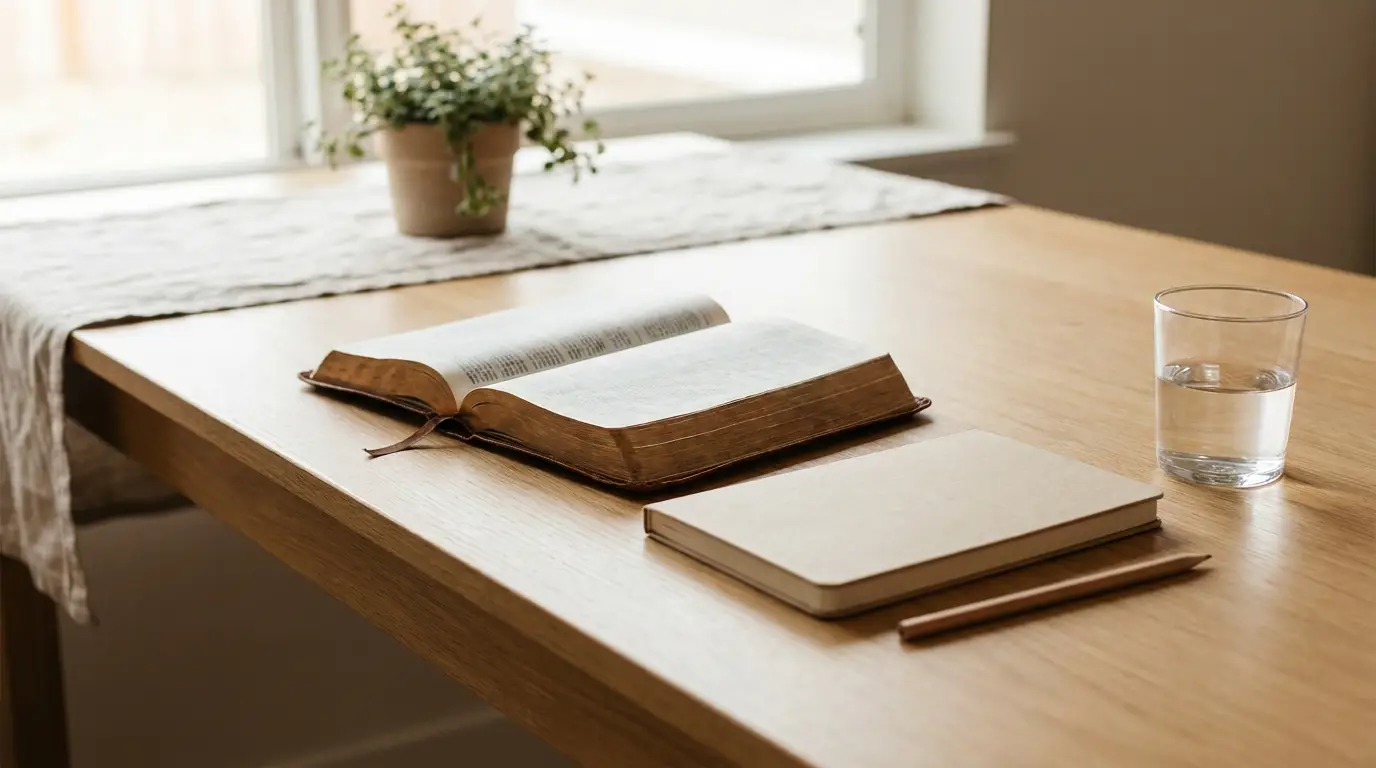 how to read the bible for beginners