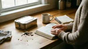 how to seek god first every day