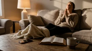 how to stop worrying and trust god