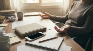 how to surrender control to god