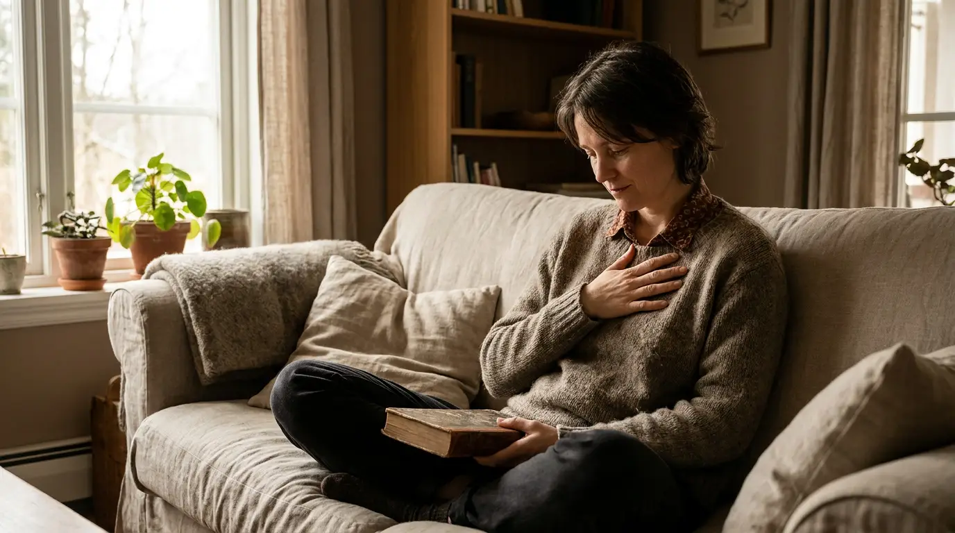 how to surrender your heart to god
