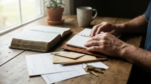 how to surrender your plans to god