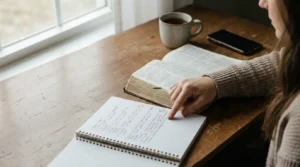 how to test what god is saying