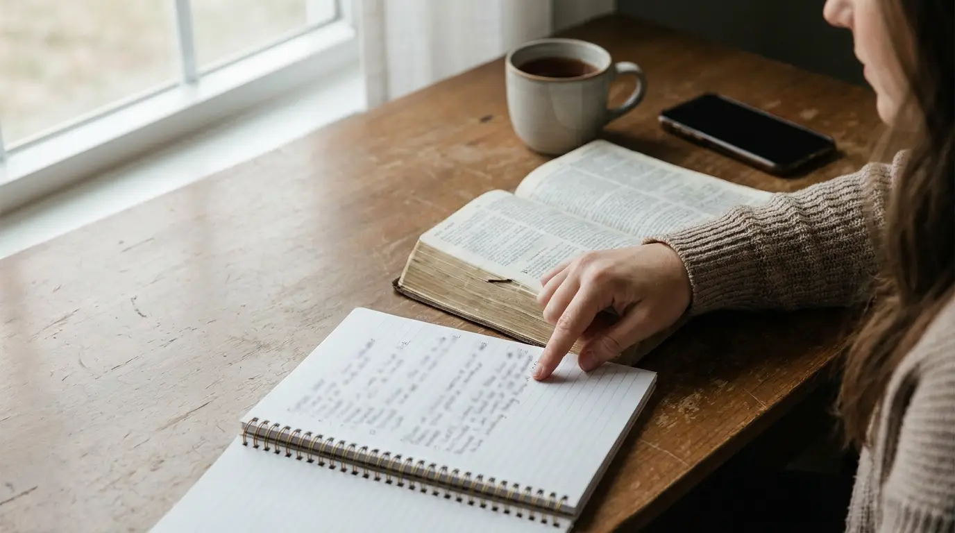 how to test what god is saying