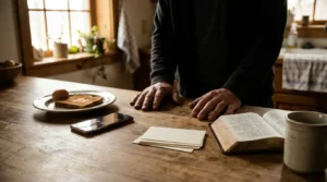 how to trust god when you are worried