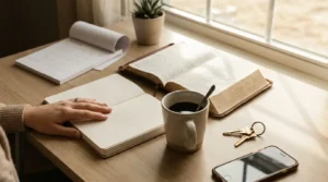 how to trust god with your future