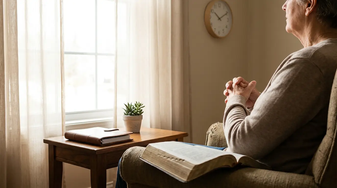 how to trust gods timing