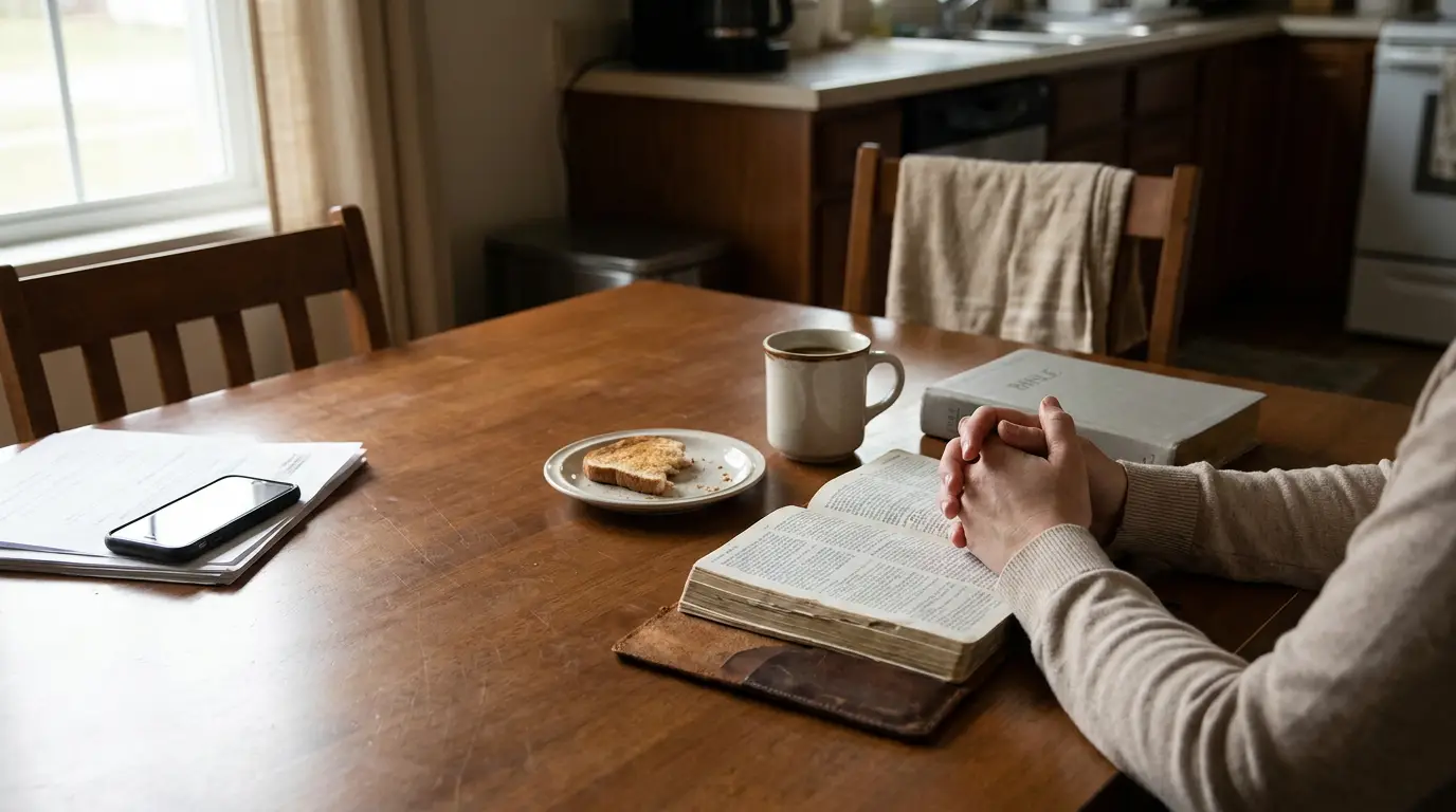 how to yield to the holy spirit daily