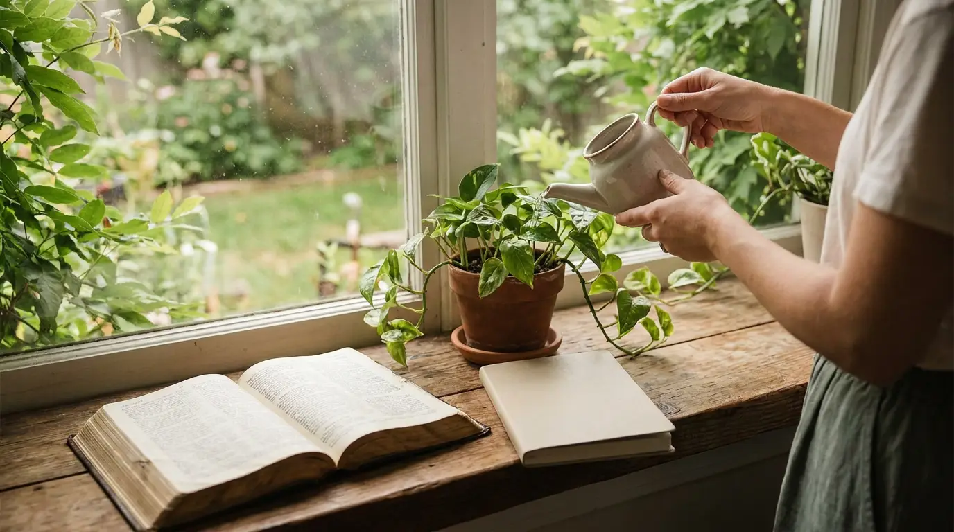 john 15 abide in me meaning