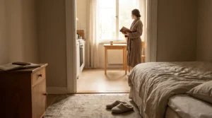 morning prayer to seek god first