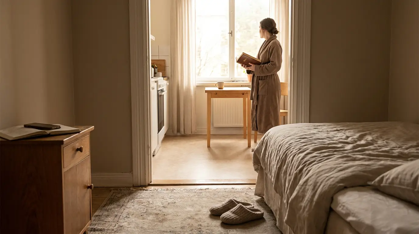 morning prayer to seek god first
