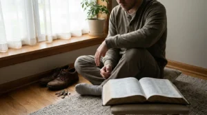 prayer to follow jesus faithfully