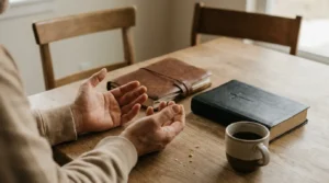 prayer to yield to the holy spirit