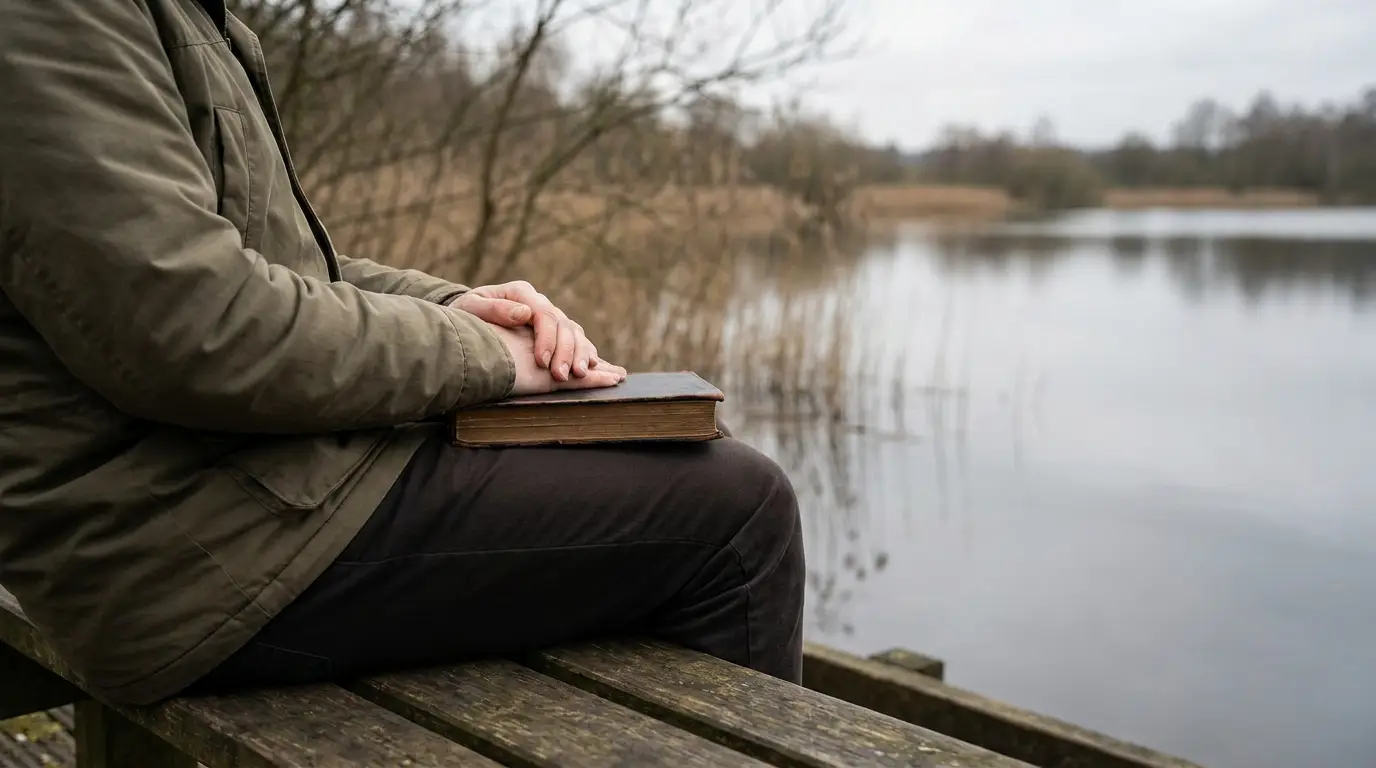 psalm 46 10 be still meaning