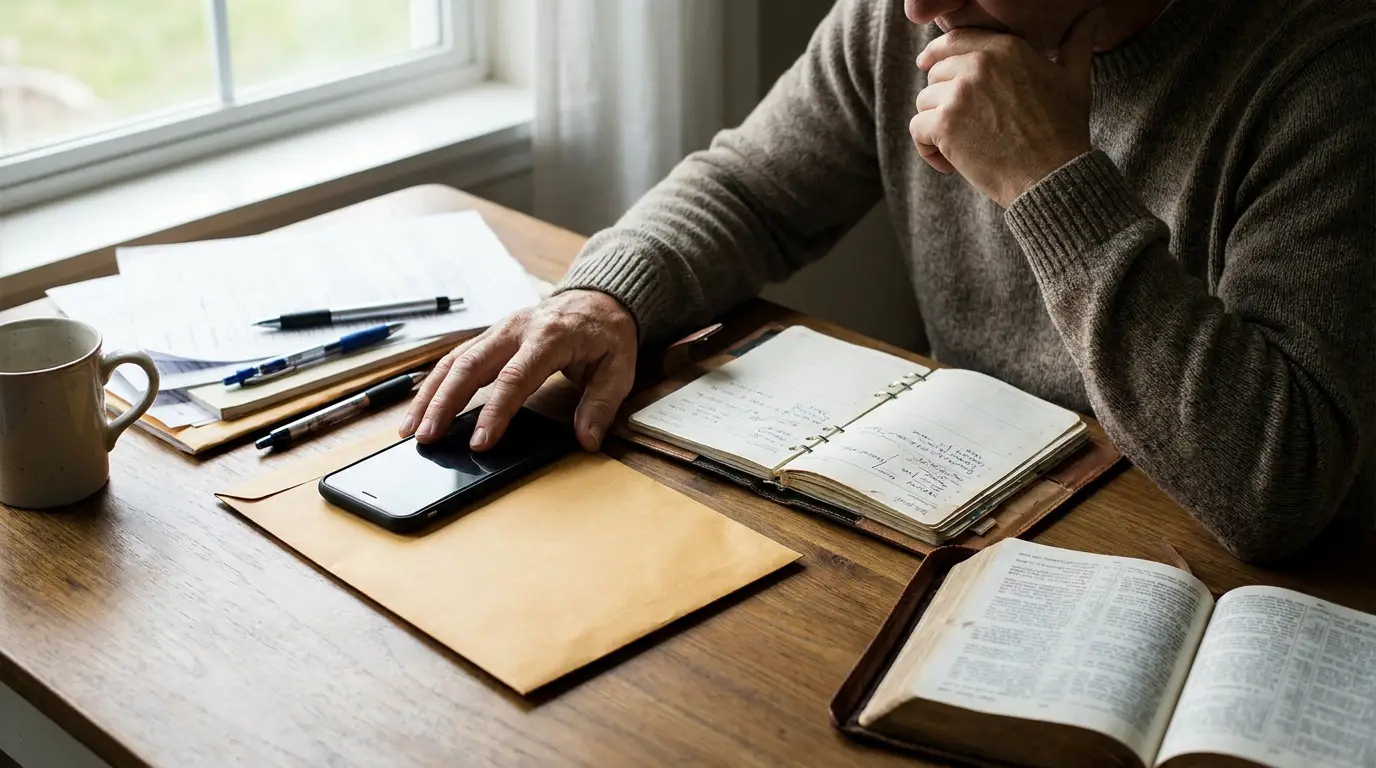 signs god is asking you to surrender