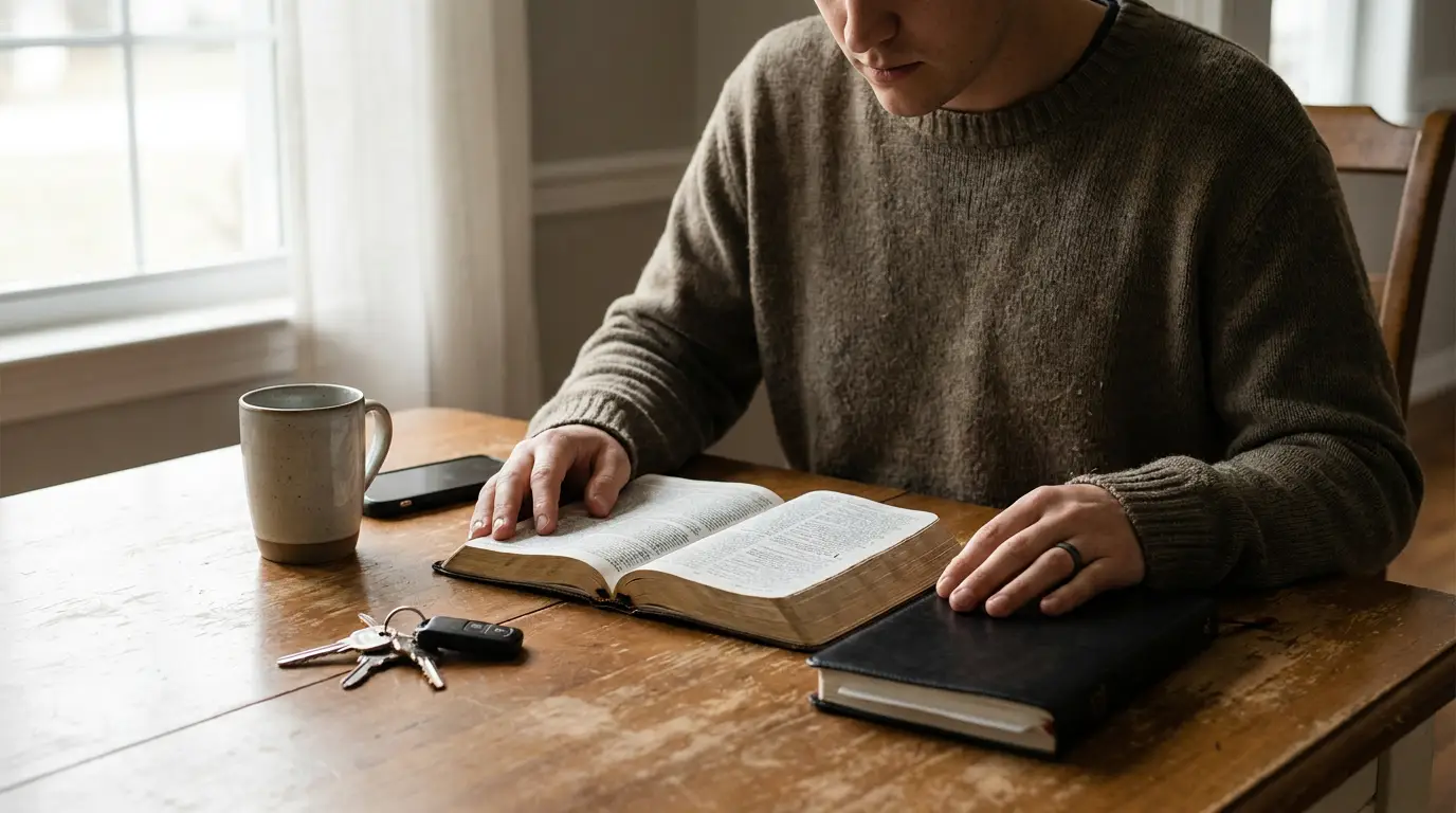 what does it mean to follow jesus