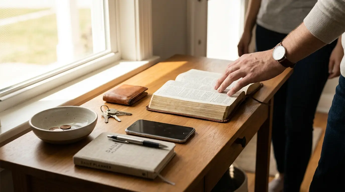 what does it mean to make jesus lord