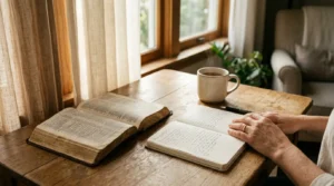what does it mean to seek god first