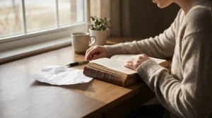 what does the bible say about worry