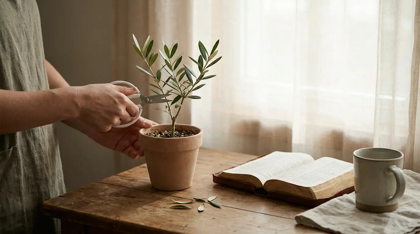 what is sanctification