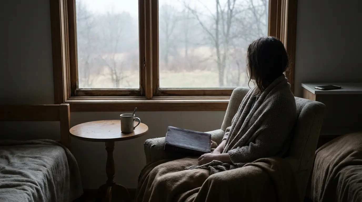 what to do when god feels silent