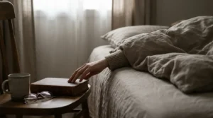 what to do when you feel far from god